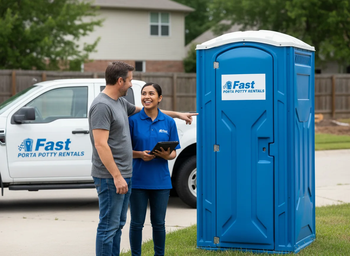 Standard Porta Potty Rentals Lawrence, PA FAQs